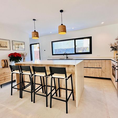 Casa Ad Mare Trafalgar Лос Канос де Мека Екстериор снимка