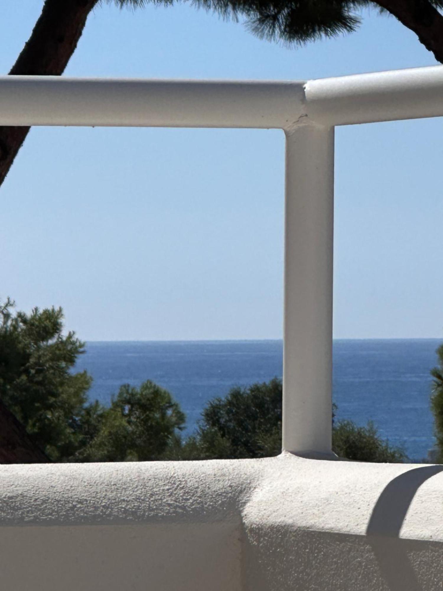 Casa Ad Mare Trafalgar Лос Канос де Мека Екстериор снимка
