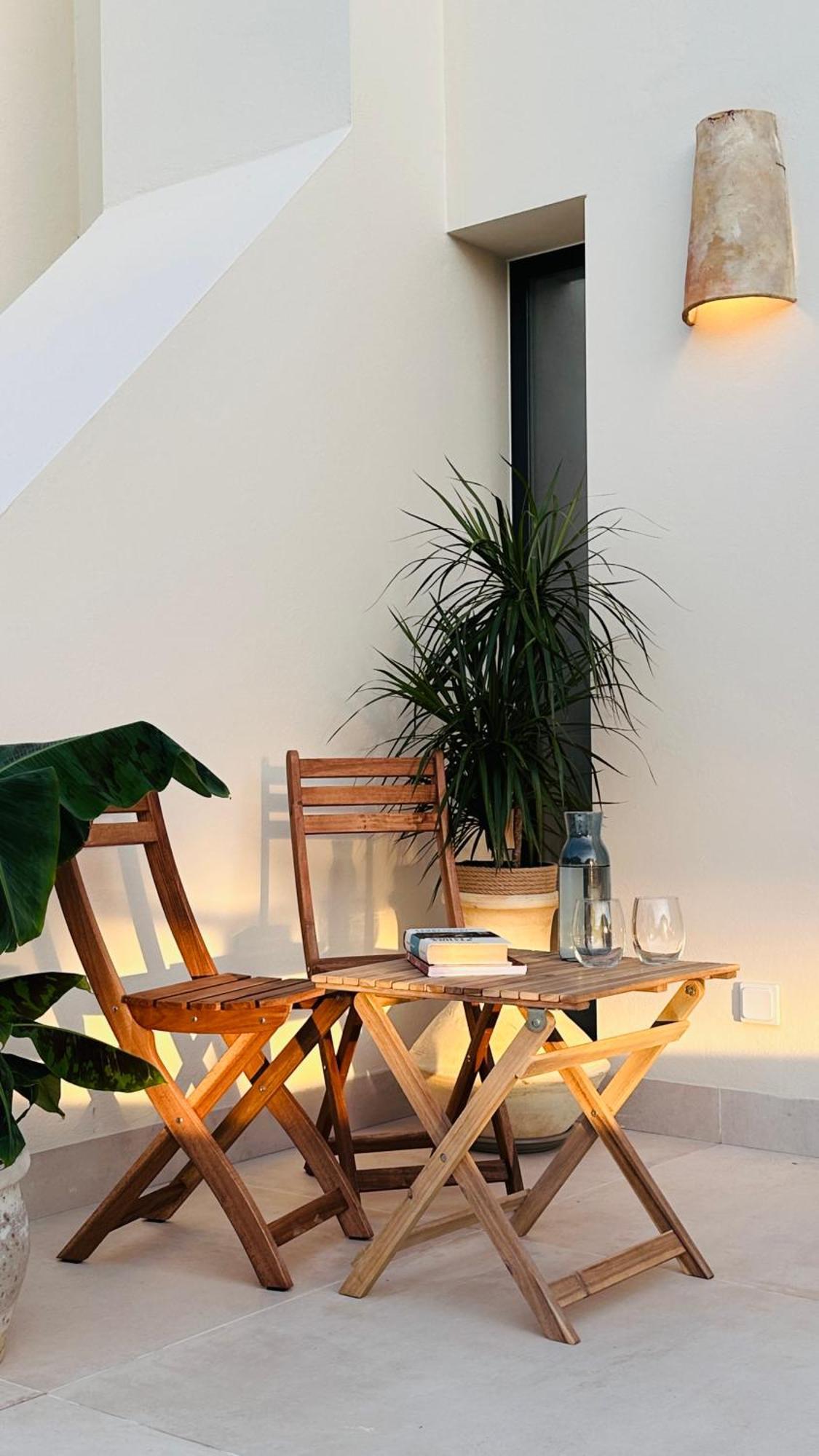 Casa Ad Mare Trafalgar Лос Канос де Мека Екстериор снимка