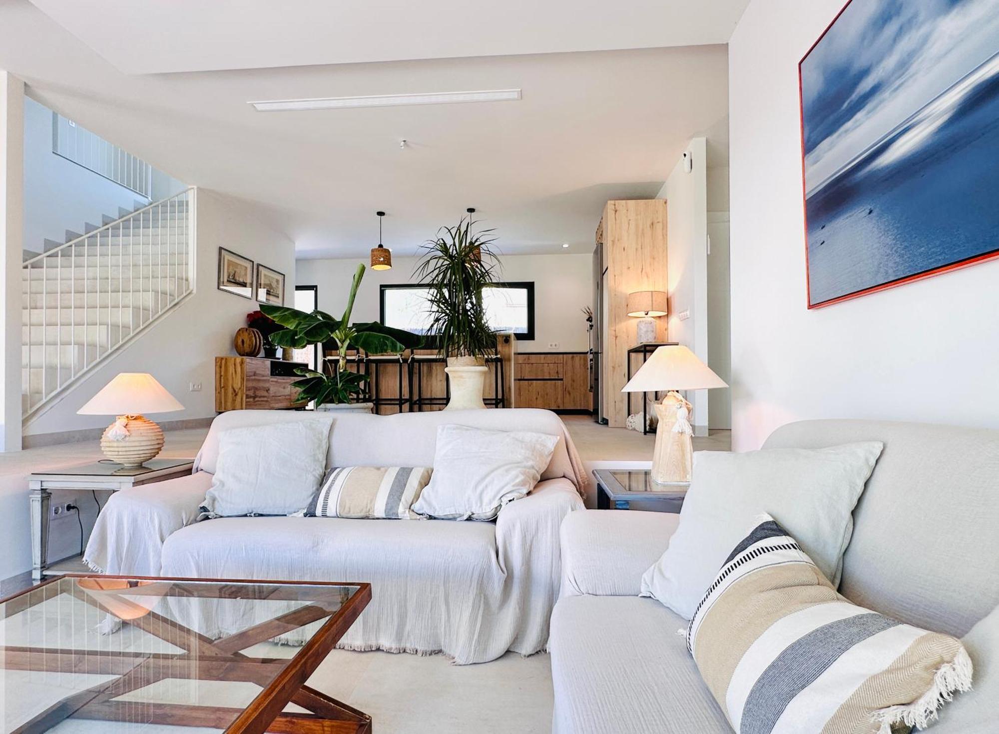Casa Ad Mare Trafalgar Лос Канос де Мека Екстериор снимка