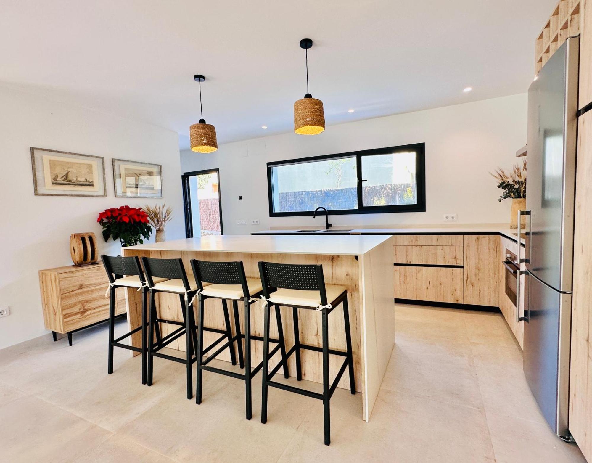 Casa Ad Mare Trafalgar Лос Канос де Мека Екстериор снимка